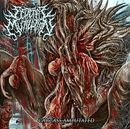 Sederai Mutilation : Carcass Amputated